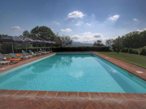 Отель Serene Farmhouse in Proceno with Swimming Pool  Прочено